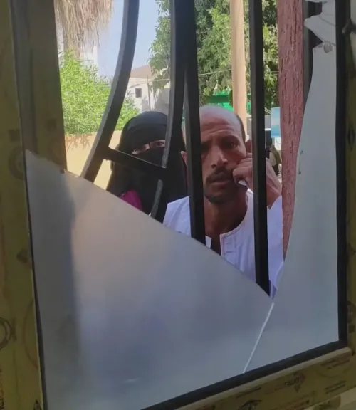 فحص فيديو واقعة التعدي على وحدة دار السلام بالفيوم وإصابة مواطنة بـ7 غرز