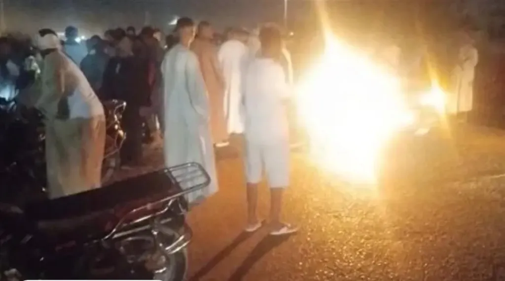 من أسرة واحدة.. إصابة 3 أشخاص إثر حادث انقلاب تروسيكل في قنا