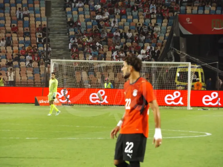 منتخب مصر يخسر أمام جنوب أفريقيا بهدف وديا