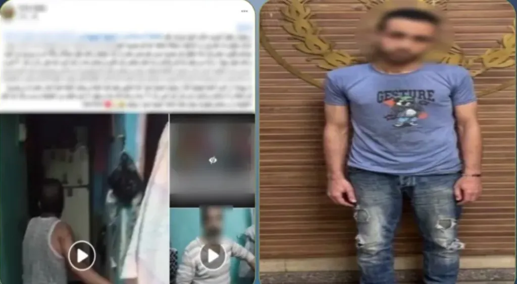 «مشادة تحولت لمشاجرة».. تفاصيل تعدي شاب على والده وإصابته بكدمات في قليوب