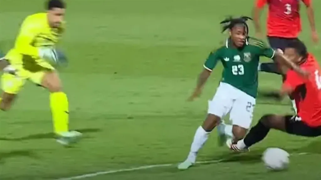 بعد الخسارة أمام جنوب أفريقيا.. مصر تتراجع في تصنيف فيفا