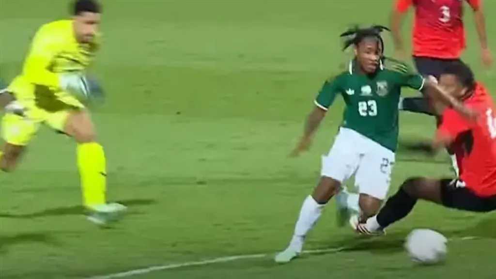 بعد الخسارة أمام جنوب أفريقيا.. مصر تتراجع في تصنيف فيفا