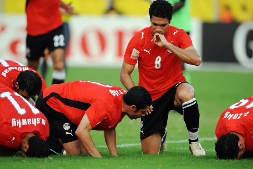 أحمد حسن وحسني عبد ربه في قائمة استثنائية بأمم أفريقيا