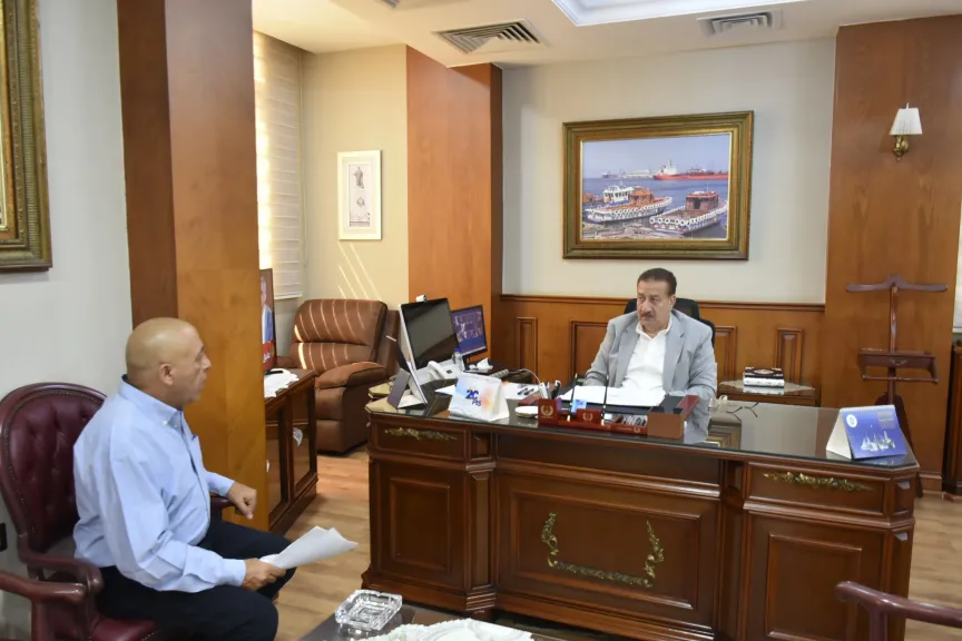 محافظ بورسعيد يوجه بتكثيف حملات جمع الكلاب الضالة وزيادة الفرق