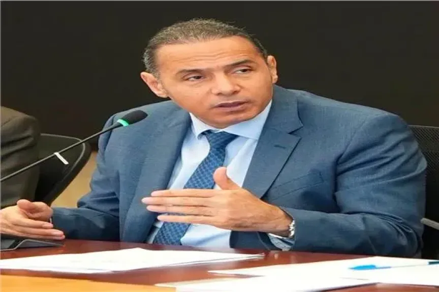 إسلام عزام : منح 12 شركة وجهة موافقات  على التأسيس والترخيص لمزاولة أنشطة مالية غير مصرفية