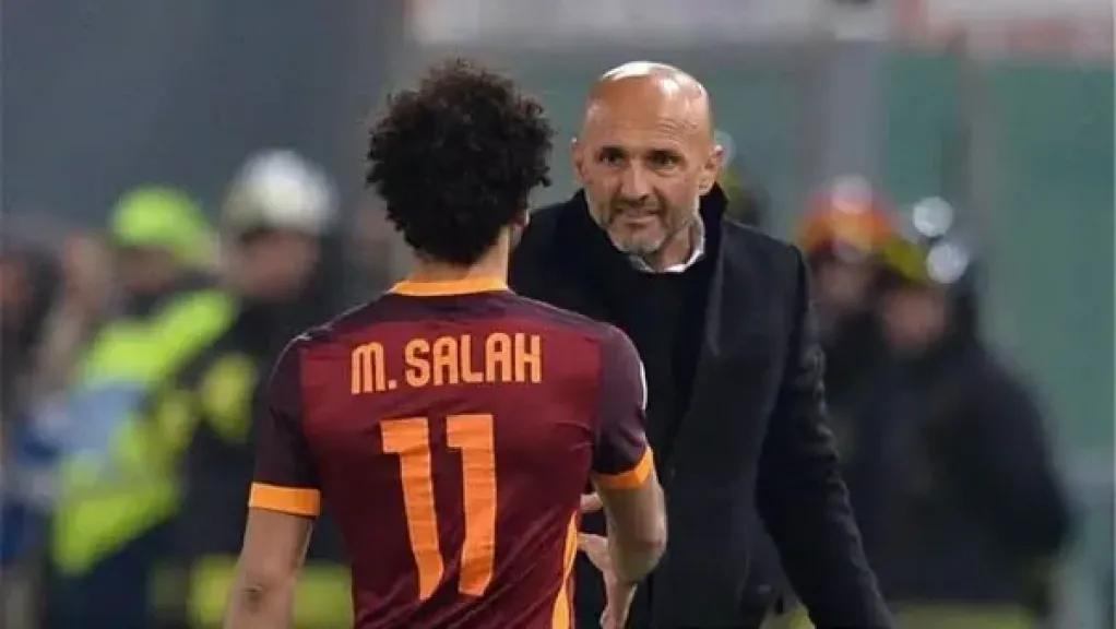 سباليتي: «محمد صلاح يمنح الكرة الذهبية لكل من يدربه»