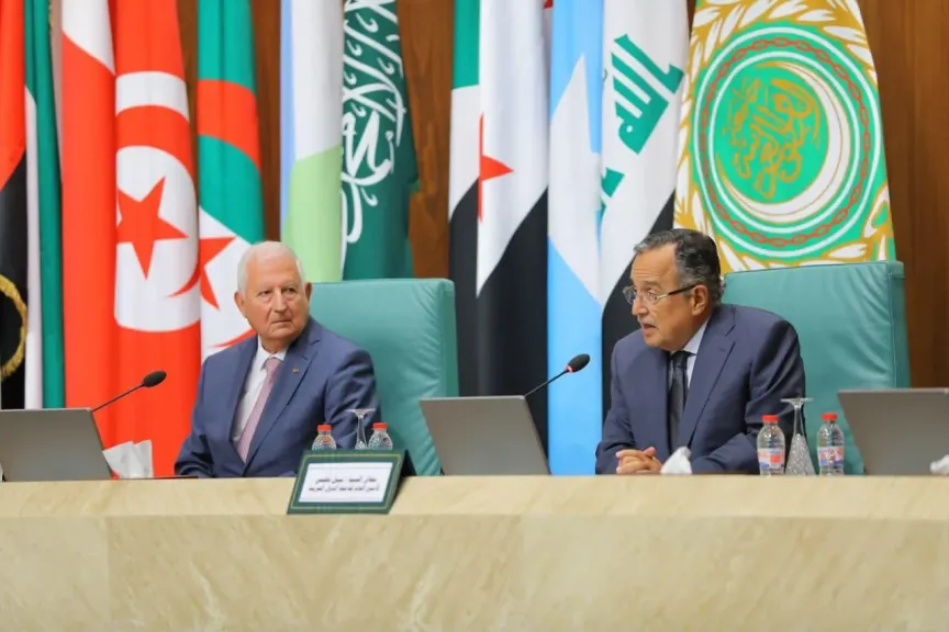 نبيل فهمي: لا يجوز استخدام المياه أو الغذاء كأداة للحرب أو الضغط السياسي