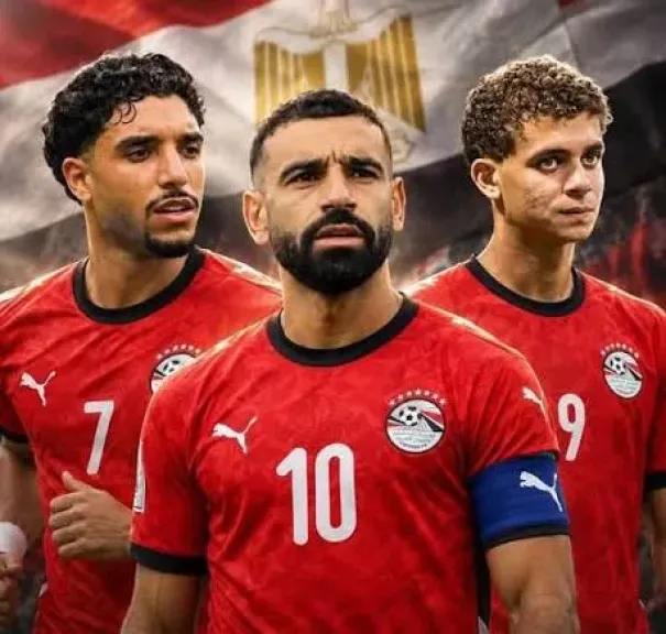 صلاح ومرموش وحمزة عبد الكريم 