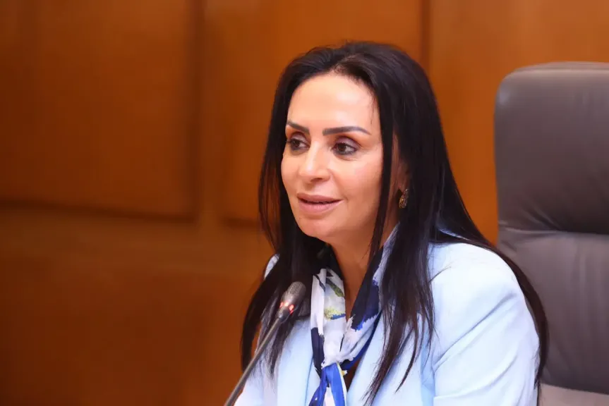 وصفة مضمونة.. مايا مرسي: الدراما الإذاعية تفتح أبواب الحماية والرعاية والتمكين