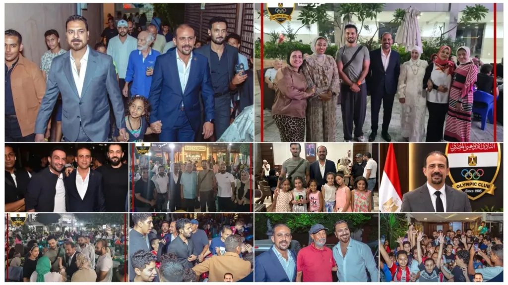 بدعم حسني شتا ومصطفى أبو سريع.. محمود شتا يخوض انتخابات رئاسة الأوليمبي بشعار «جئنا للصالح بعيدًا عن المصالح»