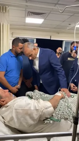 ارتفاع عدد مصابي انهيار عقار بيلا إلى 5 أشخاص.. ومحافظ كفرالشيخ يتفقد المصابين وموقع الحادث