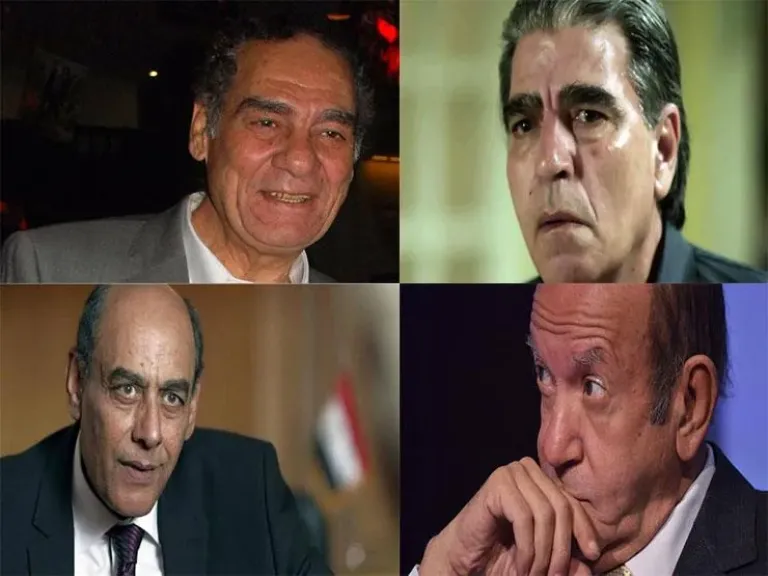 فنانون حرب أكتوبر 