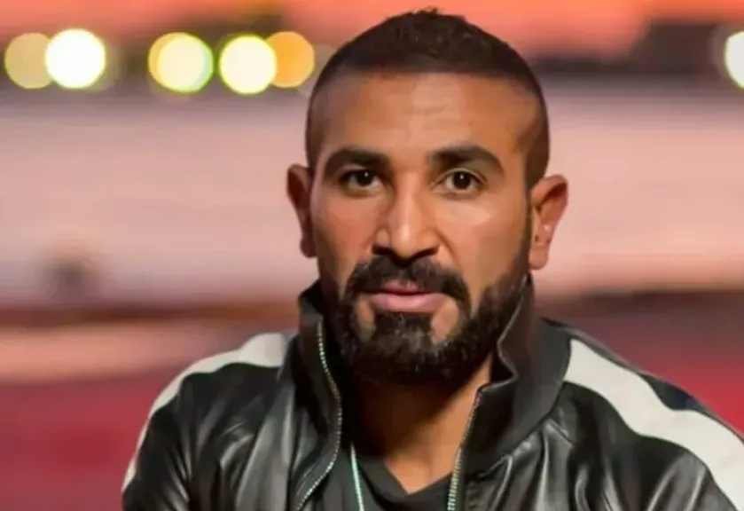 بلاغ يتهم الفنان أحمد سعد بالنصب علي مصمم جرافيك في 40 ألف دولار