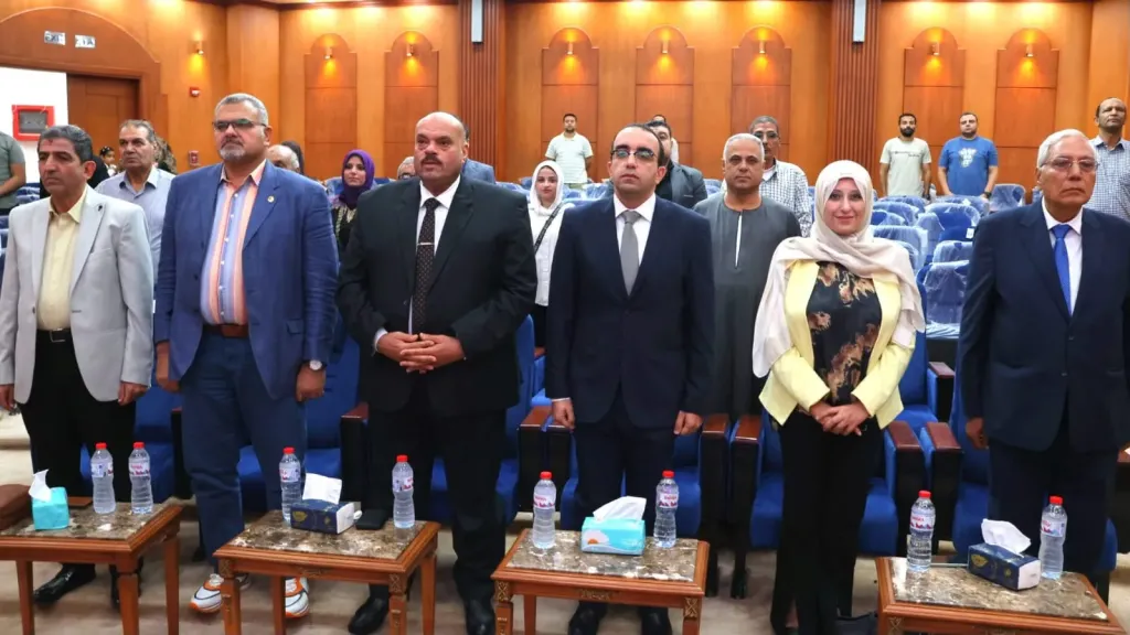 نائب محافظ الإسماعيلية يشهد الاحتفال بيوم الإسكان العربي ٢٠٢٦ تحت شعار المرونة المجتمعية…