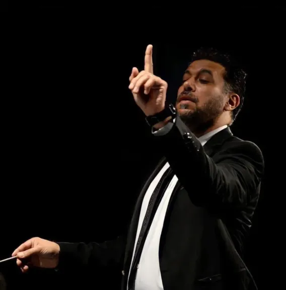 محمد الموجي: المقابل المادي سبب اعتذار جميع النجوم عن مهرجان الموسيقى العربية