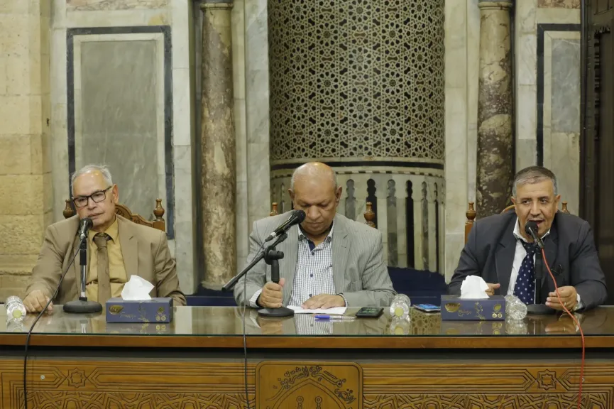 د. محمد الشحات الجندي: الإسلام نقل المرأة من صور الانتقاص من الحقوق إلى الاعتراف بأهليتها الكاملة