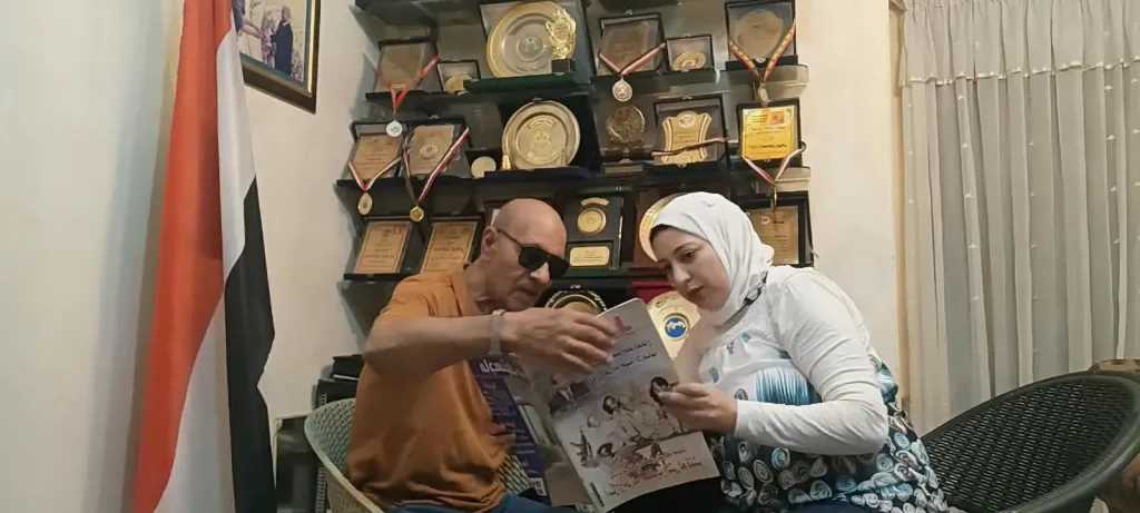 إسماعيل بيومي «قاهر خط بارليف» يروي لـ«النهار» ذكريات العبور: 4 سنوات من التدريب انتهت أمام الساتر الترابي