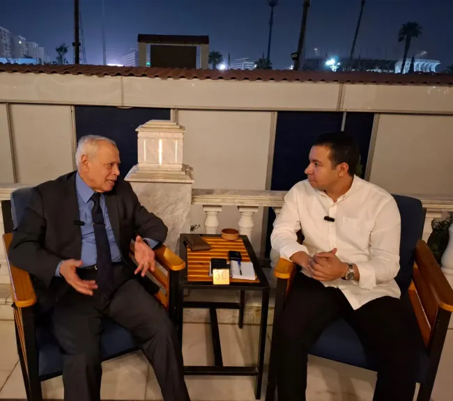 اللواء حمدي بخيت لـ«النهار»: «هنحارب النهارده».. الخداع الاستراتيجي حسم مفاجأة العبور.. واجهنا بارليف بالعلم والابتكار.. والوفاق والوعي والإرادة صنعت النصر.. والردع اليوم منظومة قوة متكاملة