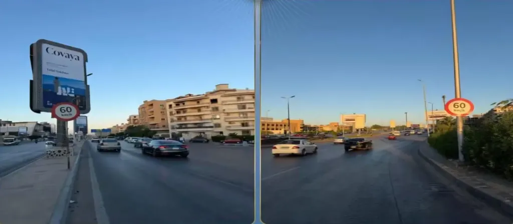الداخلية تحسم الجدل حول مخالفات رادار أحد محاور القاهرة: السرعة المقررة 60 كم.. والجهاز سليم والمخالفات صحيحة