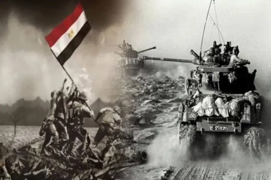 «كوميكس بارليف» وصور العبور.. هكذا احتفل المصريون بذكرى نصر أكتوبر على السوشيال ميديا