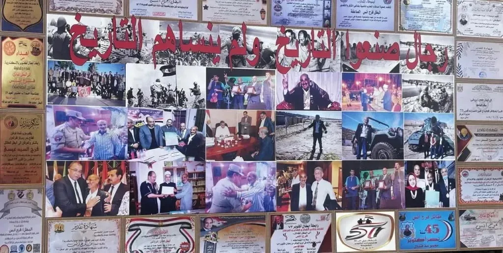 استدعاء ليلة الزفاف ومهام استطلاع وأيام في الخنادق.. وأب كان يراجع تصاريح الإجازات قبل استقبال أبنائه