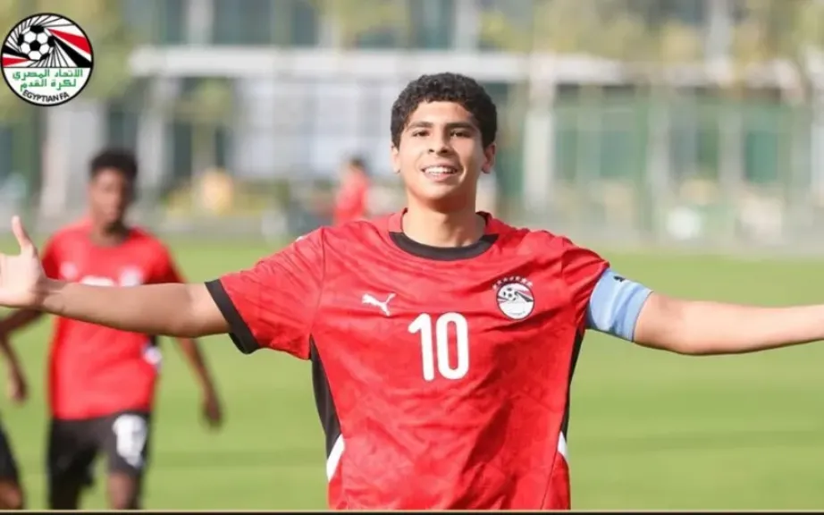 انضمام خماسي الزمالك لمعسكر منتخب مصر 2009
