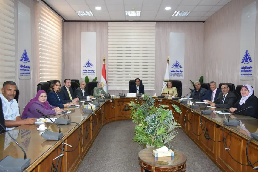 فرص تعليمية بمواصفات دولية.. جامعة بنها تستعد لبدء الدراسة في 12 برنامجًا مزدوجاً