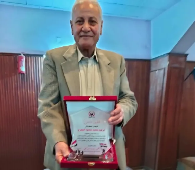 إبراهيم المصري جندي المدفعية يروي لـ«النهار» ذكريات العبور: لو كنا انهزمنا في 73 لماتت أمة بأكملها لمائة عام