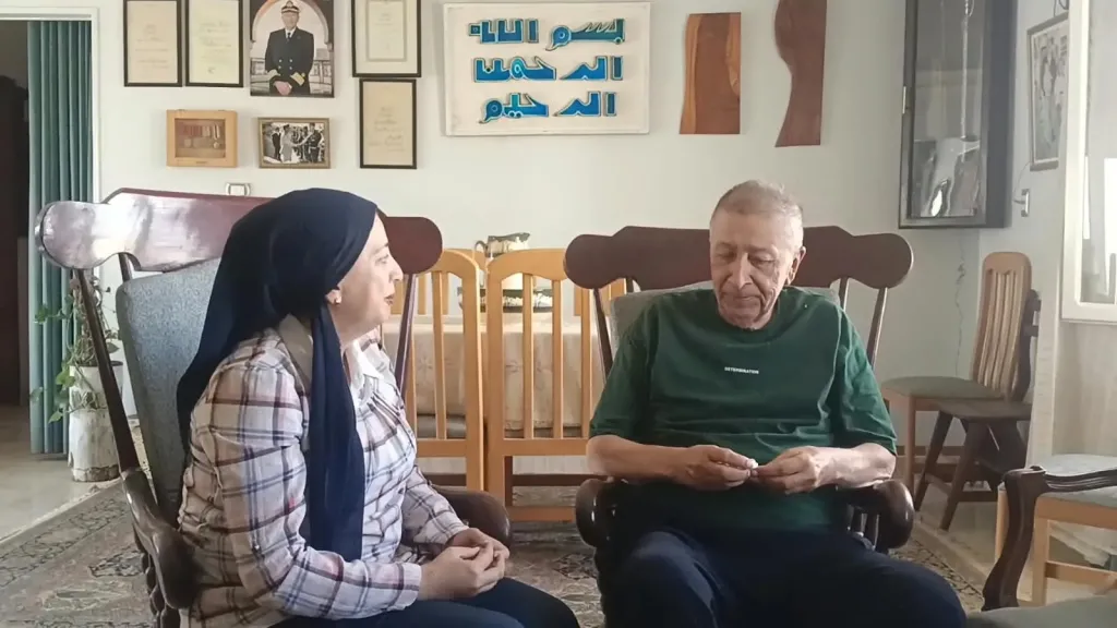 وسام حافظ يروي لـ«النهار» أسرار «39 قتال».. 99 عملية خلف خطوط العدو وحكايات إيلات