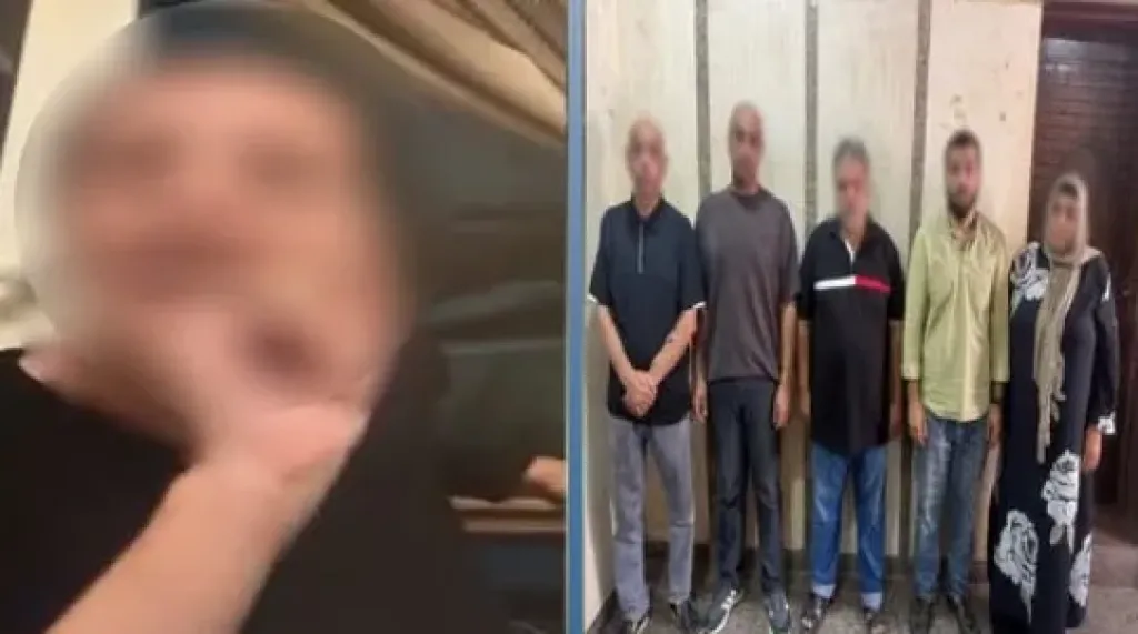 سيدة بورسعيد تقفز من الشرفة بسبب التشهير والابتزاز.. والداخلية تكشف التفاصيل