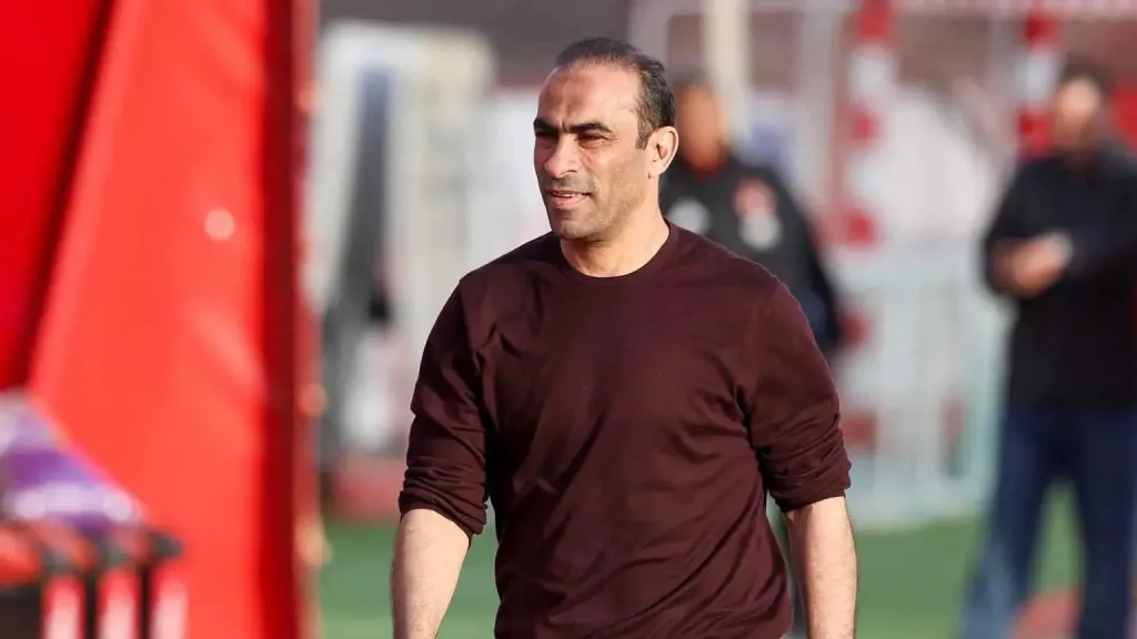 سيد عبد الحفيظ رئيسًا لبعثة الأهلي في أوغندا