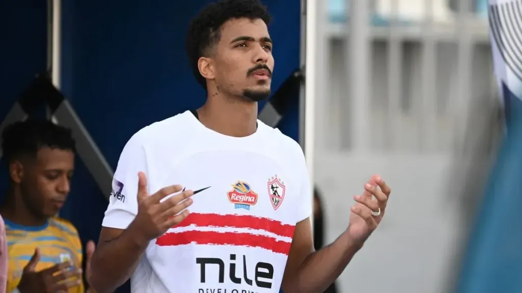 خاص.. شقيق حسام عبدالمجيد يرد على الزمالك بشأن المستحقات: «اللي عنده إثبات يبعتلنا»