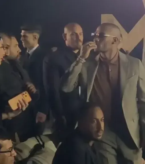 محمد رمضان بـ”لوك جديد” استعدادًا لمسلسل ”عشماوي”