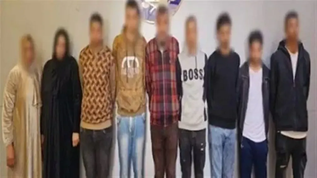 غداً «بدلة الرقص» أمام مستأنف بنها.. خطف وضرب وتصوير ونشر مقاطع لشاب بعد اقتحام منزله