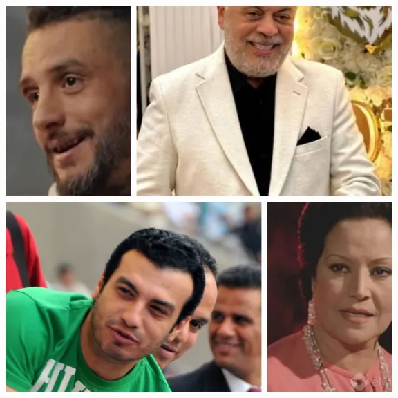 في حضرة الحسين.. نجوم الفن الذين ارتبطوا بالتصوف والذكر