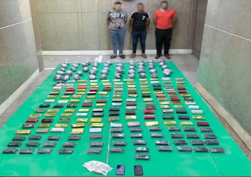 مصرع 4 عناصر شديدة الخطورة وضبط باقي أفراد البؤر الإجرامية