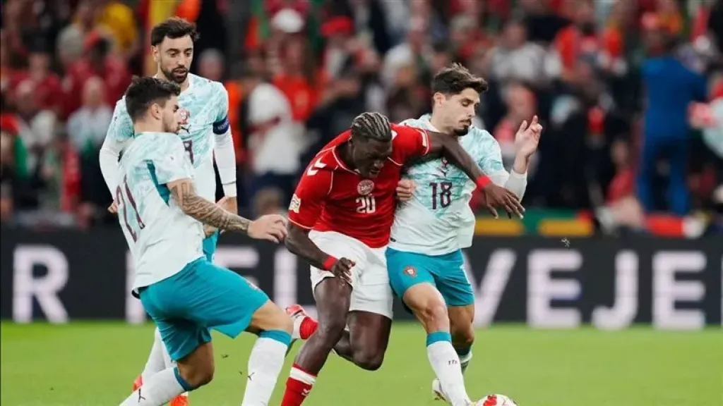 دوري الأمم الأوروبية.. 5 منتخبات بدون هزيمة بعد الجولة الرابعة