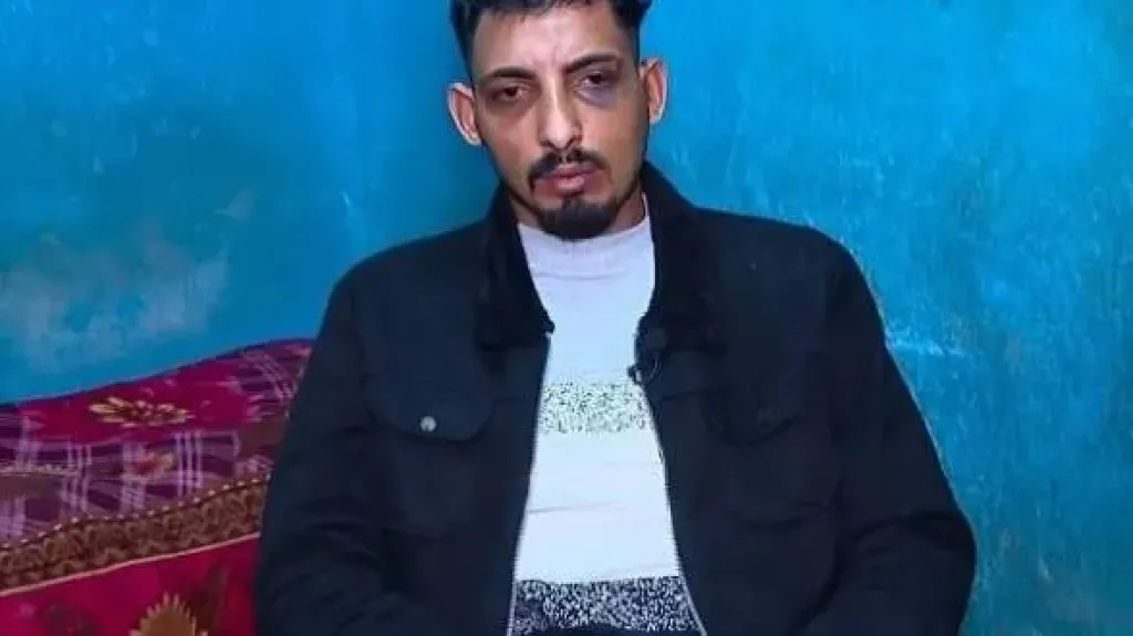 «أنا اتدمرت».. انهيار صاحب واقعة «بدلة الرقص» بعد جلسة الاستئناف