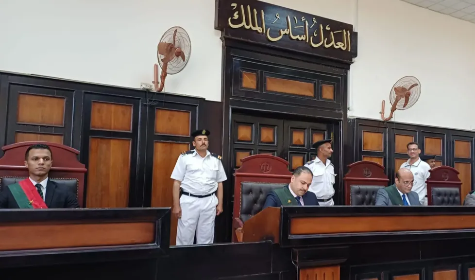 السجن المشدد 15 عاما لعاطل و 10 سنوات لآخر لاتجارهما في المواد المخدرة بأسيوط
