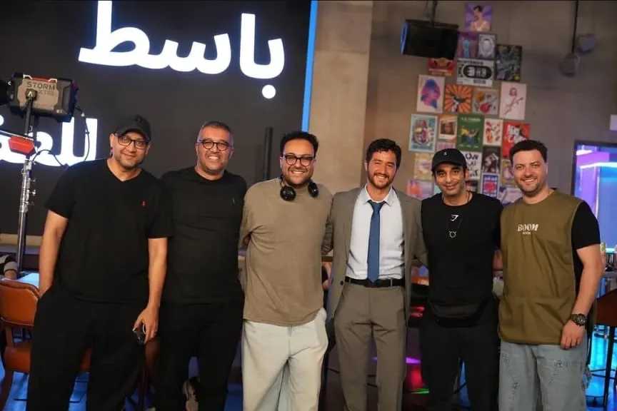 من «باسط للعضلات» إلى «باظت خالص».. مفاجأة في فيلم أحمد مالك الجديد