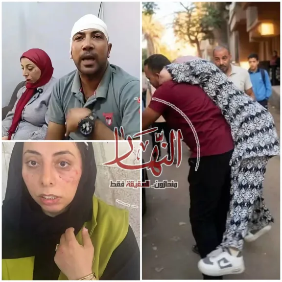 «عضته من ودنه».. التفاصيل الكاملة لواقعة مشاجرة محامٍ وسيدة بالمنوفية
