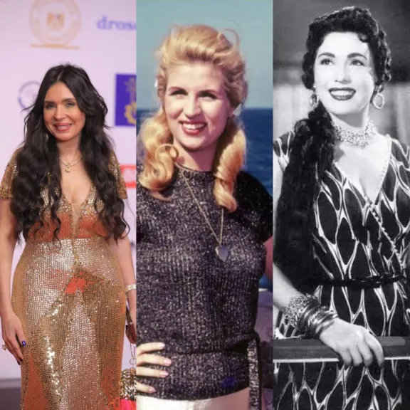من غادة عبد الرازق إلى تحية كاريوكا.. حكايات زيجات النجمات بين الحقيقة والشائعات