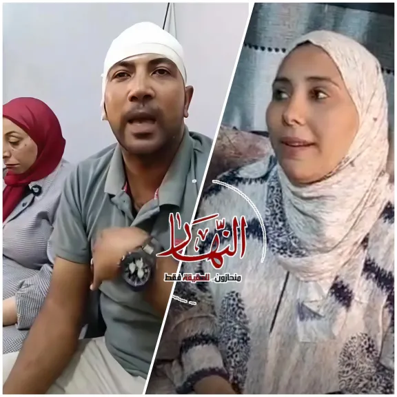 «عضيته علشان يسيب الشنطة».. السيدة المتهمة تروي تفاصيل مشاجرتها مع محامٍ في المنوفية
