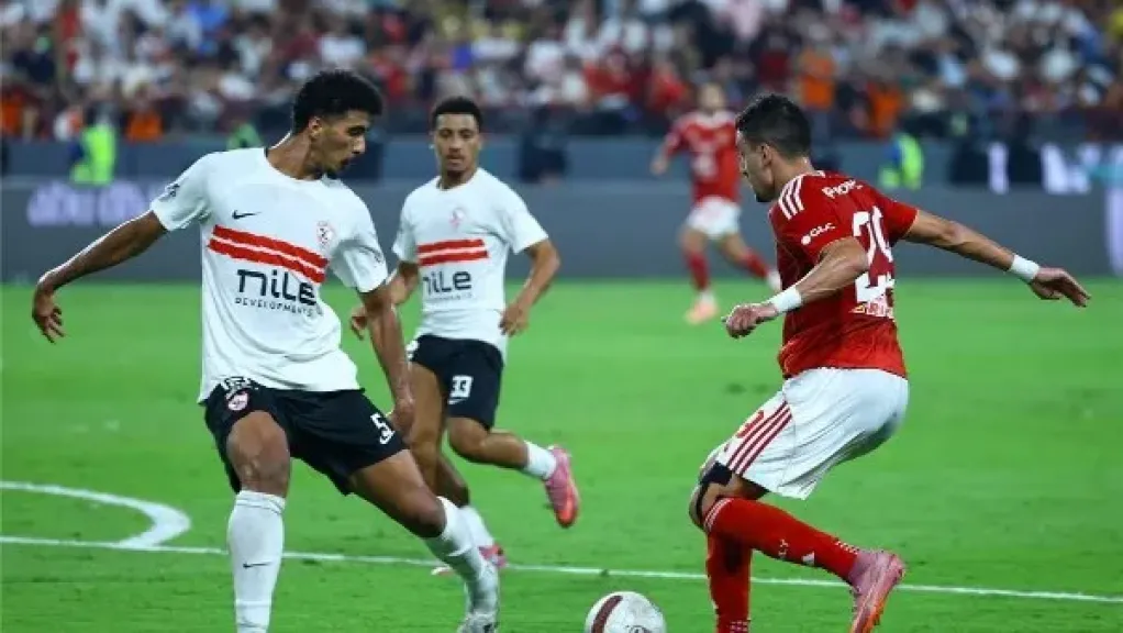 تعرف على كل تفاصيل القمة.. موعد مباراة الأهلي والزمالك في الجولة السادسة من دوري «ORA»