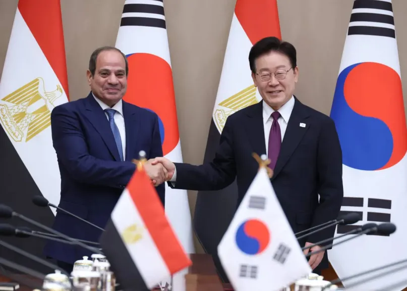 مصر وكوريا تتفقان على تعزيز التعاون في الذكاء الاصطناعي وتوطين الصناعات