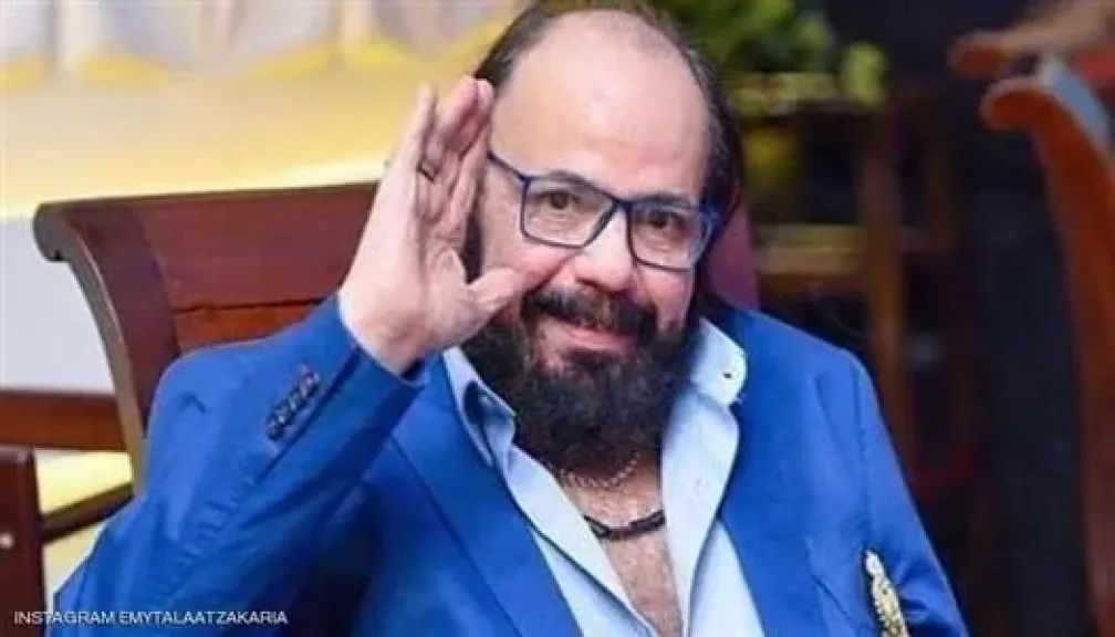 في ذكرى وفاة طلعت زكريا.. حكاية مرض نادر أصابه بعد نجاح «طباخ الريس»