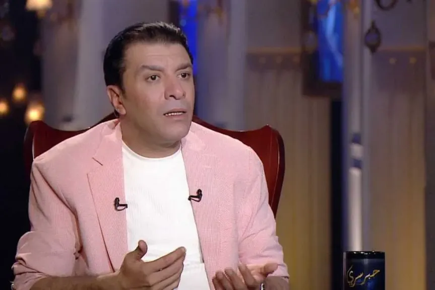 «لن نتخذ إجراء من فيديو متداول».. مصطفى كامل يكشف موقف نقابة الموسيقيين من عصام صاصا