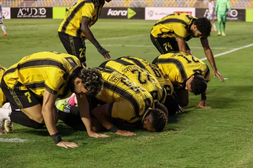 بثنائية شادي حسين.. المقاولون العرب يهزم الجونة في كأس عاصمة مصر