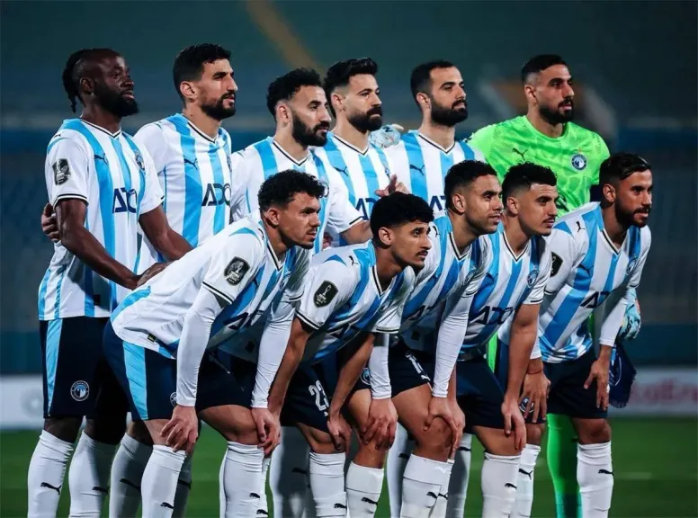 السبت.. بيراميدز يعقد مؤتمرا صحفيا قبل عودة الدوري