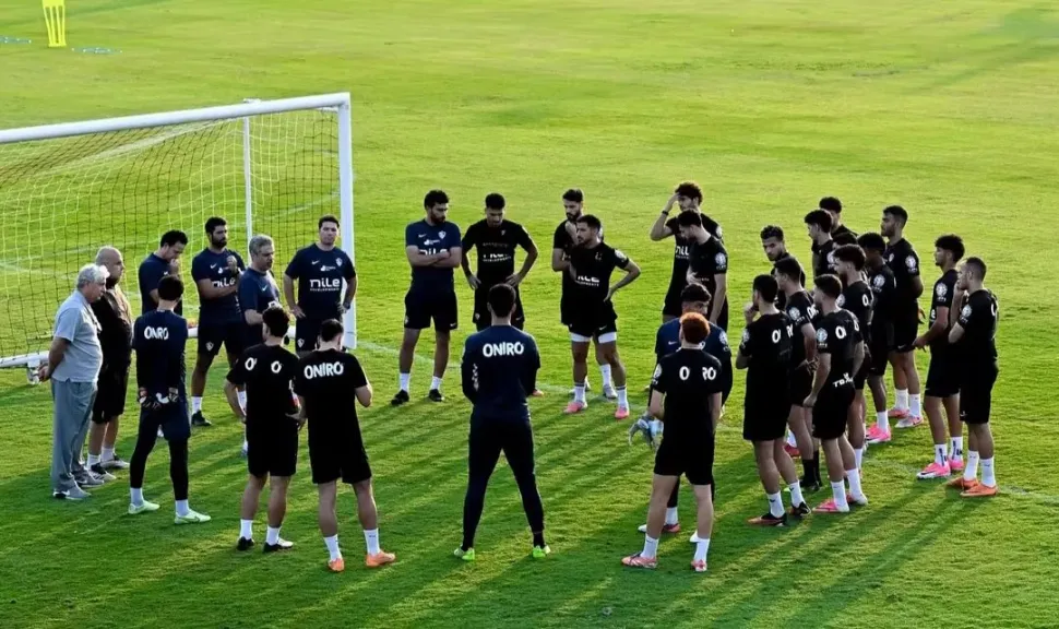 الزمالك يتدرب بالعاصمة الجديدة استعدادا لقمة الأهلي في الدوري